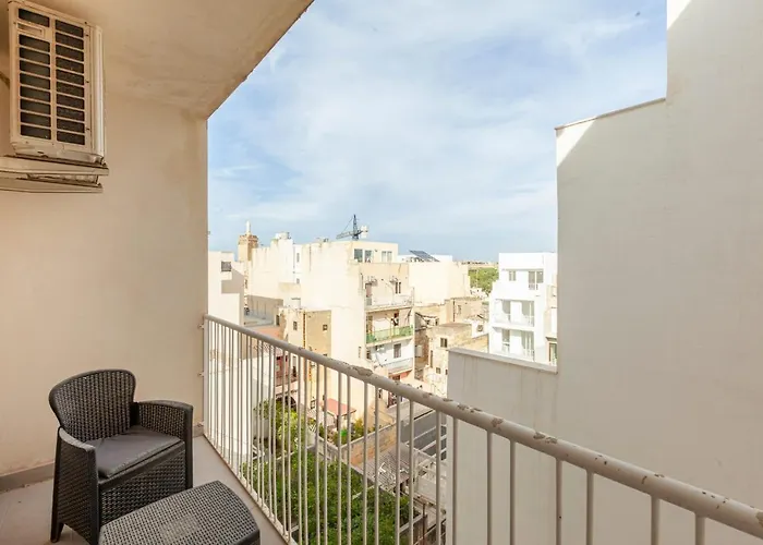 Brand New 1Br In Central Malta